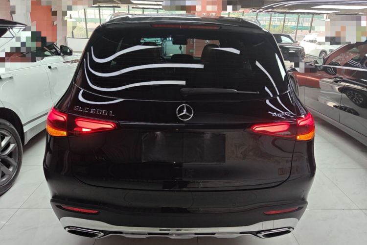 Used Mercedes-Benz GLC 2023 GLC 260 L 4MATIC Dynamic Edition 5-seater Rear