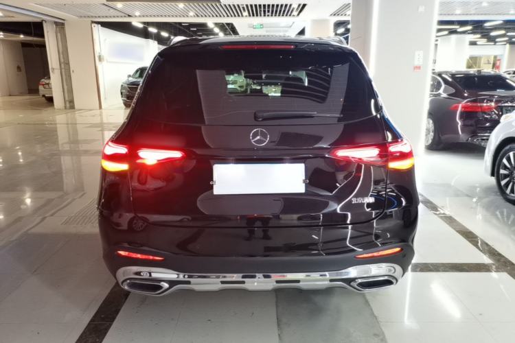 Used Mercedes-Benz GLC 2023 Refreshed GLC 300 L 4MATIC Dynamic Edition 5 Seats Rear
