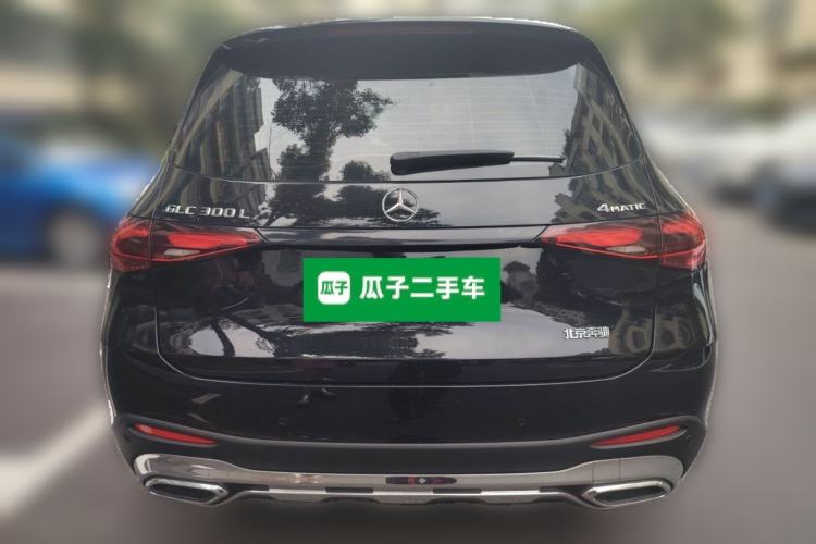 Used Mercedes-Benz GLC 2023 GLC 300 L 4MATIC Dynamic 7-Seater Rear