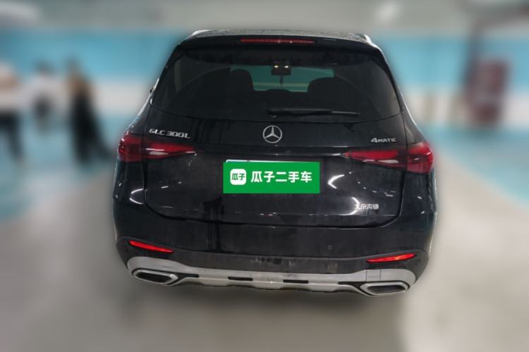 Used Mercedes-Benz GLC 2023 Refreshed GLC 300 L 4MATIC Dynamic Edition 5 Seats Rear