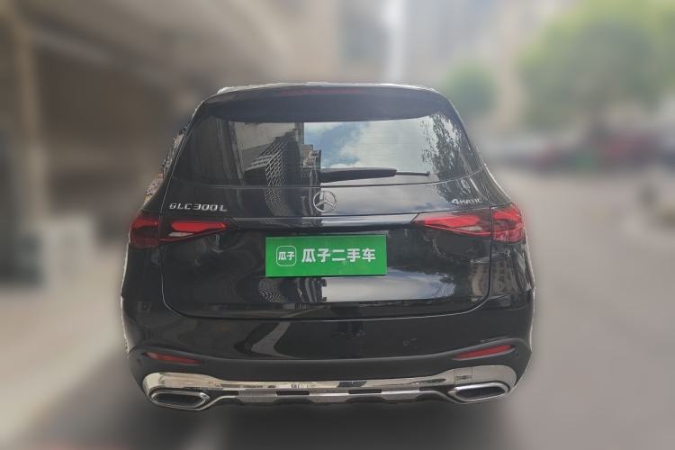 Used Mercedes-Benz GLC 2023 GLC 300 L 4MATIC Dynamic Edition 5-seater Rear