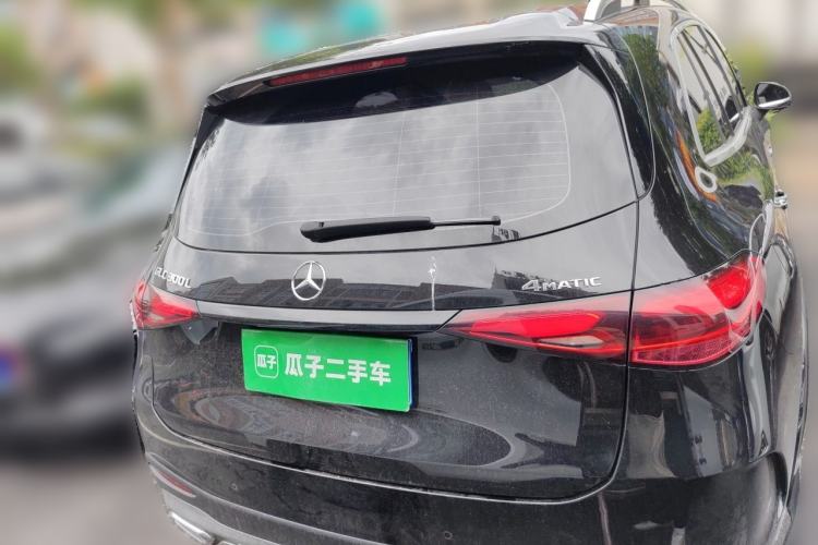 Used Mercedes-Benz GLC 2023 GLC 300 L 4MATIC Dynamic Edition 5-seater Rear