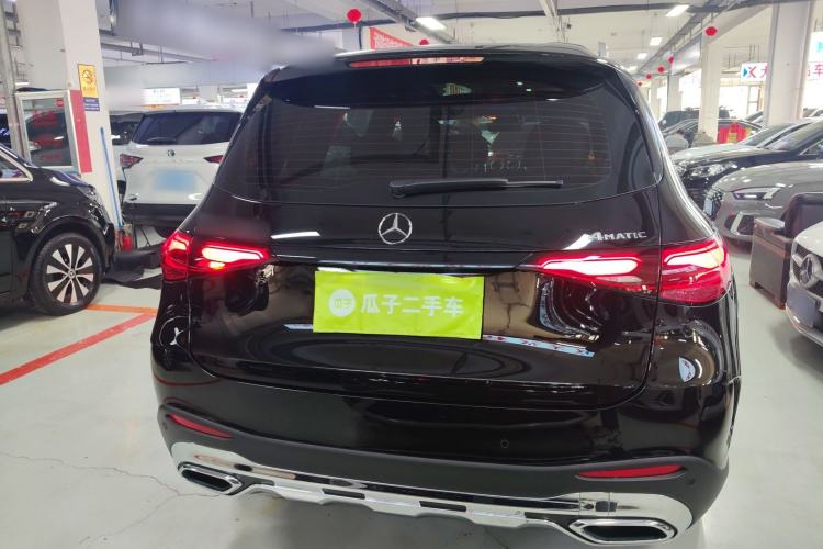Used Mercedes-Benz GLC 2023 Refreshed GLC 300 L 4MATIC Dynamic Edition 5 Seats Rear