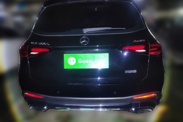 Used Mercedes-Benz GLC 2023 Refreshed GLC 300 L 4MATIC Dynamic Edition 5 Seats Rear