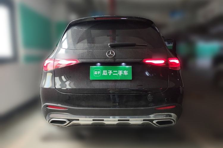 Used Mercedes-Benz GLC 2023 Refreshed GLC 300 L 4MATIC Dynamic Edition 5 Seats Rear