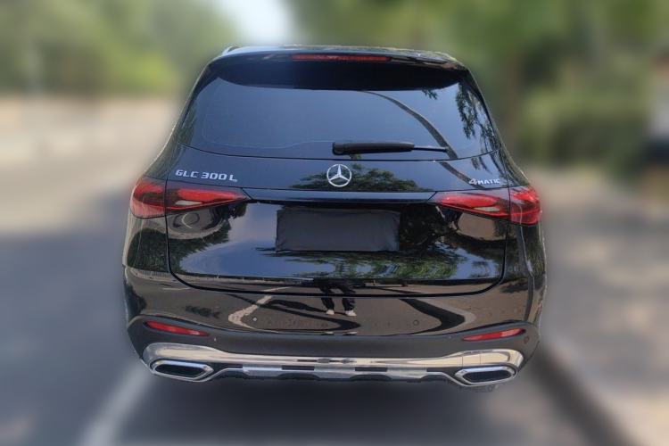 Used Mercedes-Benz GLC 2023 GLC 300 L 4MATIC Dynamic Edition 5-seater Rear