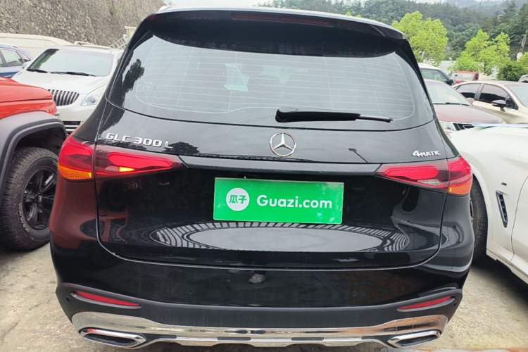 Used Mercedes-Benz GLC 2023 Refreshed GLC 300 L 4MATIC Dynamic Edition 5 Seats Rear