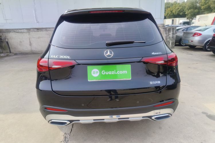 Used Mercedes-Benz GLC 2023 GLC 300 L 4MATIC Luxury 7-Seater Rear