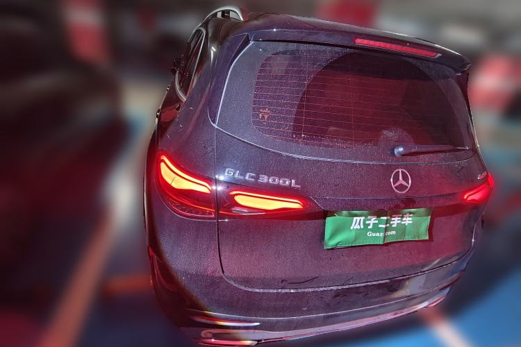 Used Mercedes-Benz GLC 2023 GLC 300 L 4MATIC Luxury 7-Seater Rear