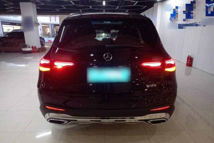 Used Mercedes-Benz GLC 2023 Refreshed GLC 300 L 4MATIC Dynamic Edition 5 Seats Rear