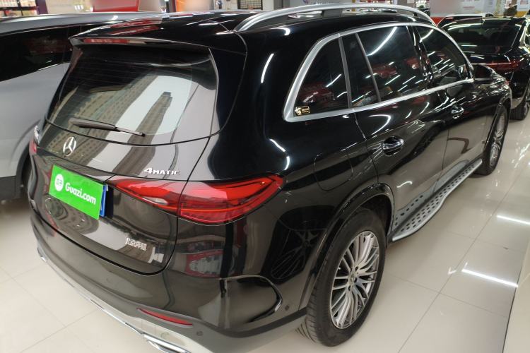 Used Mercedes-Benz GLC 2023 Refreshed GLC 300 L 4MATIC Dynamic Edition 5 Seats Rear Right 45 Deg