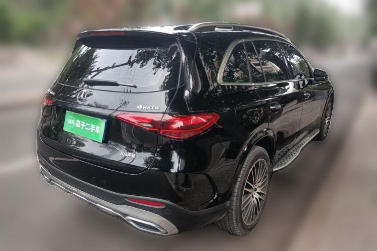 Used Mercedes-Benz GLC 2023 Facelifted GLC 300 L 4MATIC Luxury Version 5 Seats Rear Right 45 Deg
