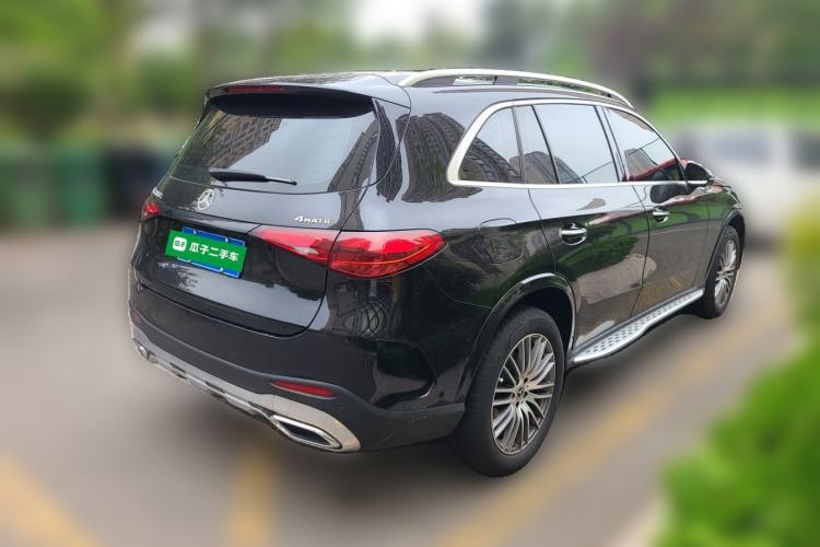Used Mercedes-Benz GLC 2023 Refreshed GLC 300 L 4MATIC Dynamic Version 7-Seater Rear Right 45 Deg