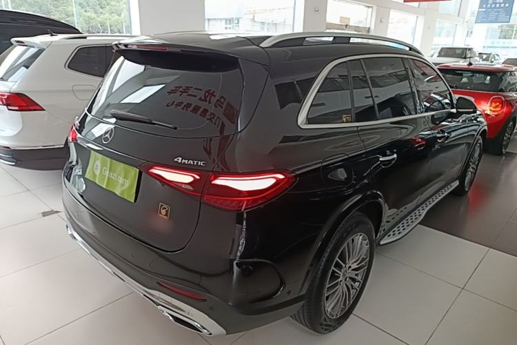 Used Mercedes-Benz GLC 2023 Refreshed GLC 300 L 4MATIC Dynamic Edition 5 Seats Rear Right 45 Deg