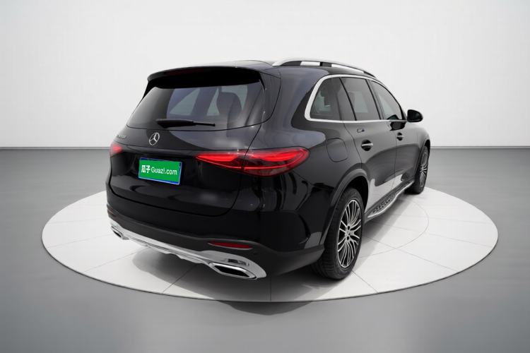 Used Mercedes-Benz GLC 2023 Refreshed GLC 300 L 4MATIC Dynamic Version 7-Seater Rear Right 45 Deg