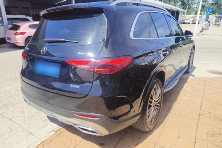 Used Mercedes-Benz GLC 2023 Refreshed GLC 300 L 4MATIC Dynamic Version 7-Seater Rear Right 45 Deg