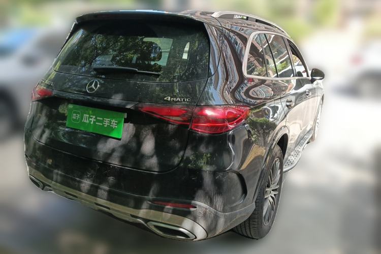 Used Mercedes-Benz GLC 2023 Refreshed GLC 300 L 4MATIC Dynamic Version 7-Seater Rear Right 45 Deg