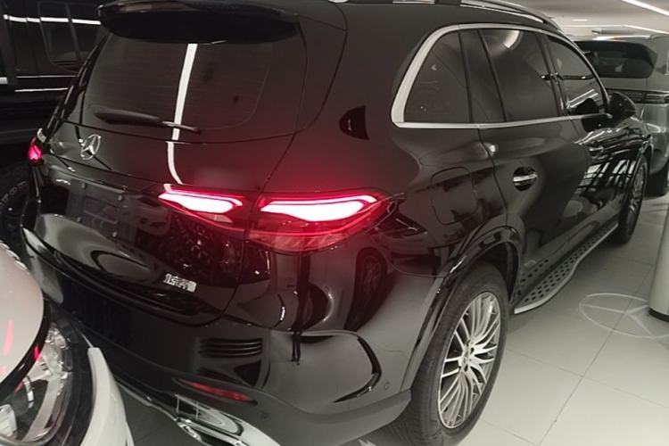 Used Mercedes-Benz GLC 2023 Refreshed GLC 300 L 4MATIC Dynamic Edition 5 Seats Rear Right 45 Deg