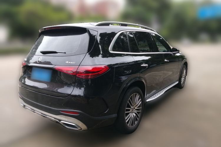 Used Mercedes-Benz GLC 2023 GLC 300 L 4MATIC Dynamic Edition 5-seater Rear Right 45 Deg