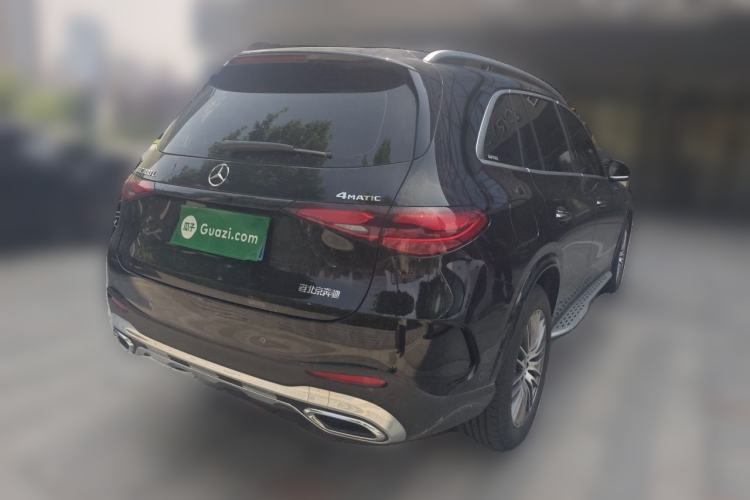 Used Mercedes-Benz GLC 2023 Refreshed GLC 300 L 4MATIC Dynamic Edition 5 Seats Rear Right 45 Deg