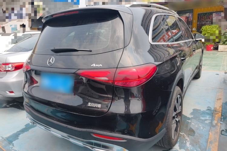 Used Mercedes-Benz GLC 2023 Facelift GLC 260 L 4MATIC Dynamic Version 5 Seats Rear Right 45 Deg