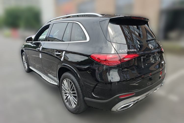 Used Mercedes-Benz GLC 2023 Refreshed GLC 300 L 4MATIC Dynamic Edition 5 Seats Rear Right 45 Deg