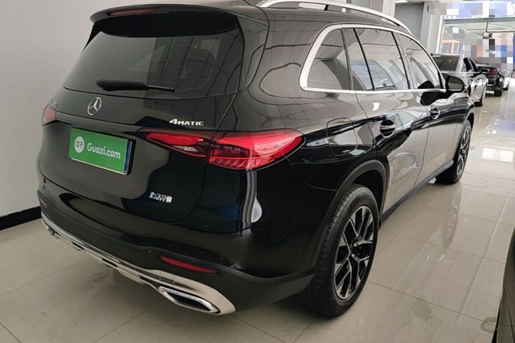 Used Mercedes-Benz GLC 2023 Facelift GLC 260 L 4MATIC Dynamic Version 5 Seats Rear Right 45 Deg
