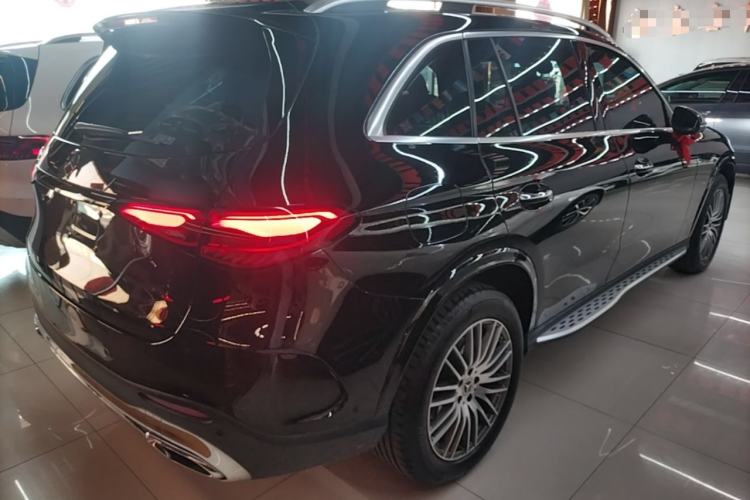 Used Mercedes-Benz GLC 2023 Refreshed GLC 300 L 4MATIC Dynamic Edition 5 Seats Rear Right 45 Deg