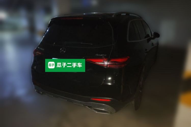 Used Mercedes-Benz GLC 2023 GLC 260 L 4MATIC Luxury Model 5 Seats Rear Right 45 Deg