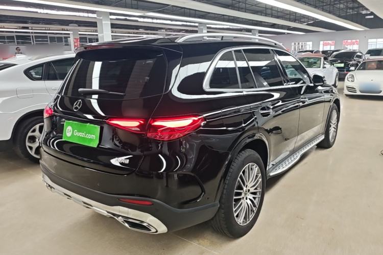 Used Mercedes-Benz GLC 2023 Refreshed GLC 300 L 4MATIC Dynamic Version 7-Seater Rear Right 45 Deg