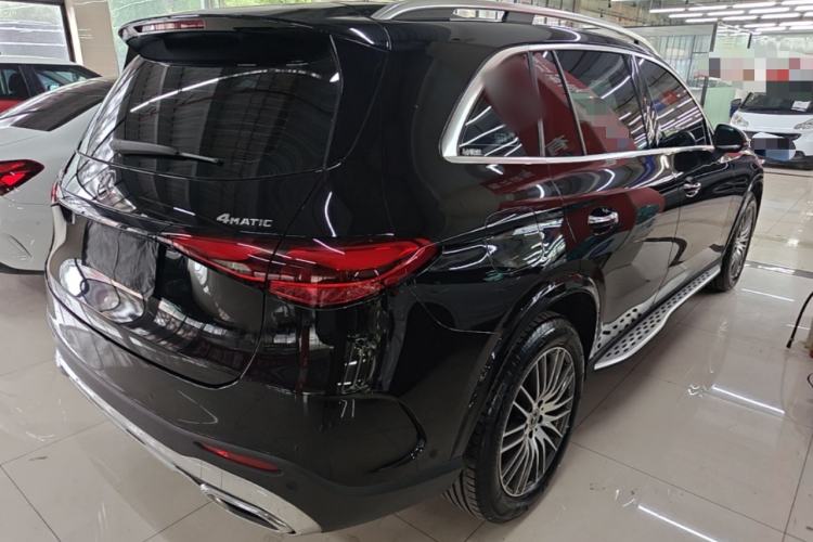 Used Mercedes-Benz GLC 2023 Refreshed GLC 300 L 4MATIC Dynamic Edition 5 Seats Rear Right 45 Deg