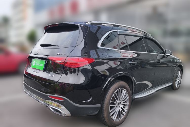 Used Mercedes-Benz GLC 2023 Refreshed GLC 300 L 4MATIC Dynamic Version 7-Seater Rear Right 45 Deg