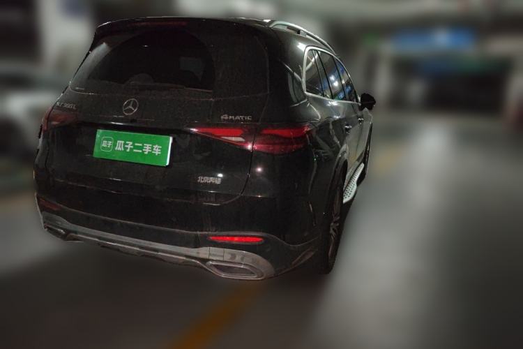 Used Mercedes-Benz GLC 2023 Refreshed GLC 300 L 4MATIC Dynamic Edition 5 Seats Rear Right 45 Deg