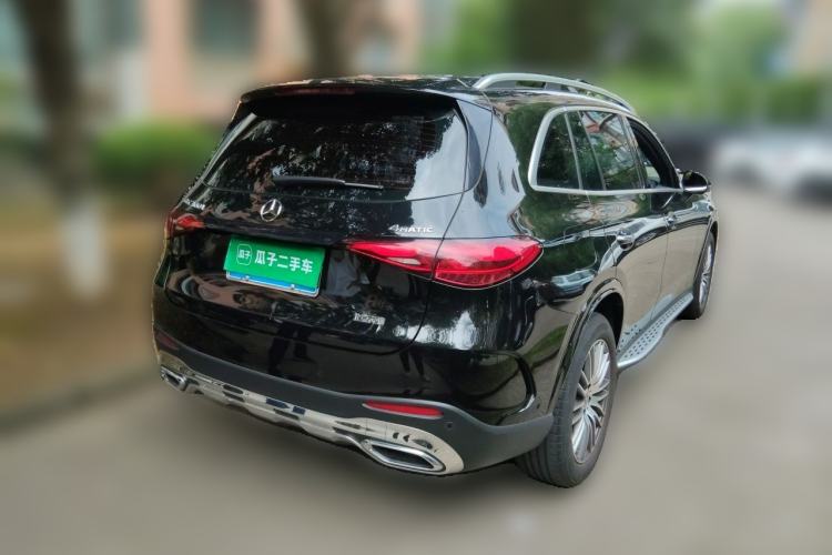 Used Mercedes-Benz GLC 2023 GLC 300 L 4MATIC Dynamic 7-Seater Rear Right 45 Deg