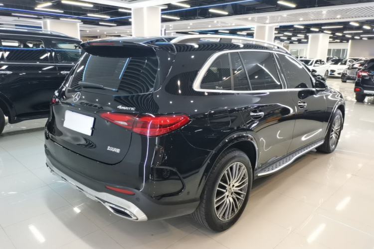 Used Mercedes-Benz GLC 2023 Refreshed GLC 300 L 4MATIC Dynamic Edition 5 Seats Rear Right 45 Deg