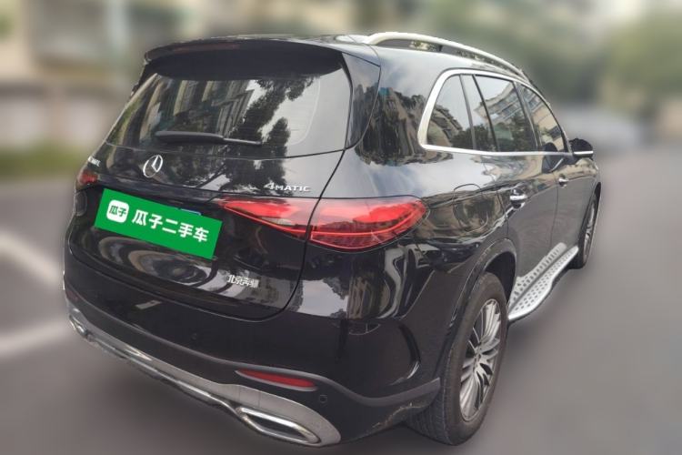 Used Mercedes-Benz GLC 2023 GLC 300 L 4MATIC Dynamic 7-Seater Rear Right 45 Deg