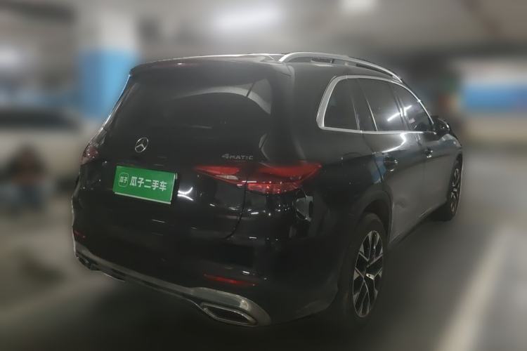 Used Mercedes-Benz GLC 2023 Facelift GLC 260 L 4MATIC Dynamic Version 5 Seats Rear Right 45 Deg
