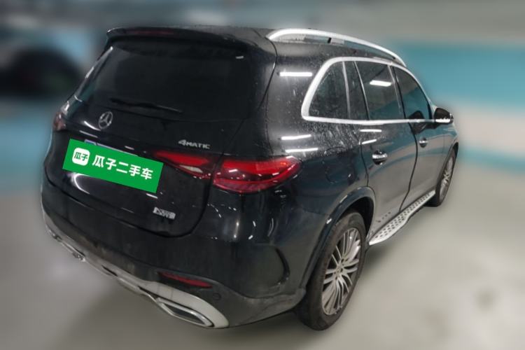Used Mercedes-Benz GLC 2023 Refreshed GLC 300 L 4MATIC Dynamic Edition 5 Seats Rear Right 45 Deg