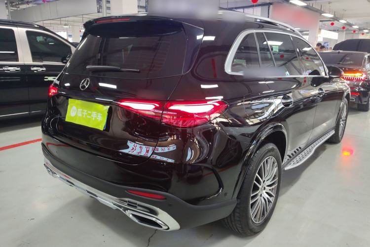 Used Mercedes-Benz GLC 2023 Refreshed GLC 300 L 4MATIC Dynamic Edition 5 Seats Rear Right 45 Deg