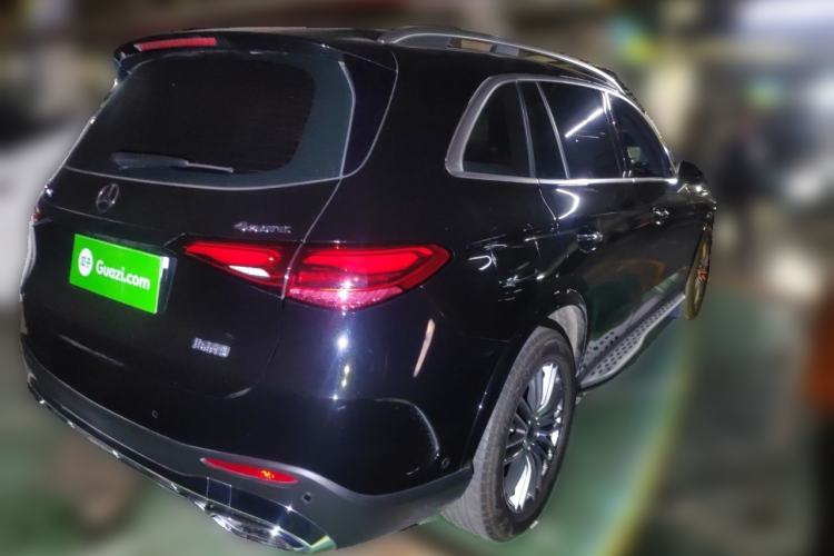 Used Mercedes-Benz GLC 2023 Refreshed GLC 300 L 4MATIC Dynamic Edition 5 Seats Rear Right 45 Deg
