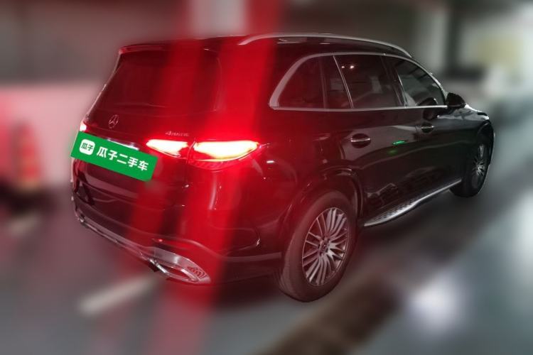 Used Mercedes-Benz GLC 2023 Refreshed GLC 300 L 4MATIC Dynamic Version 7-Seater Rear Right 45 Deg