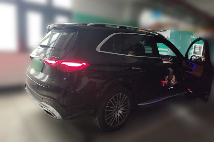 Used Mercedes-Benz GLC 2023 Refreshed GLC 300 L 4MATIC Dynamic Edition 5 Seats Rear Right 45 Deg