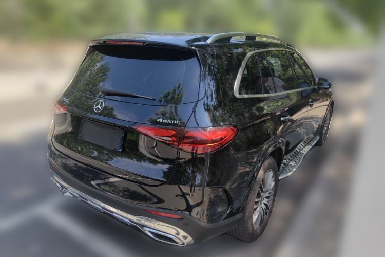 Used Mercedes-Benz GLC 2023 GLC 300 L 4MATIC Dynamic Edition 5-seater Rear Right 45 Deg