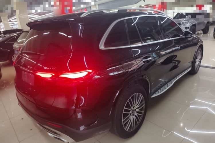Used Mercedes-Benz GLC 2023 Refreshed GLC 300 L 4MATIC Dynamic Edition 5 Seats Rear Right 45 Deg