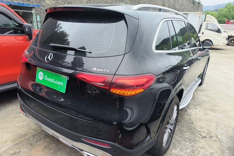 Used Mercedes-Benz GLC 2023 Refreshed GLC 300 L 4MATIC Dynamic Edition 5 Seats Rear Right 45 Deg