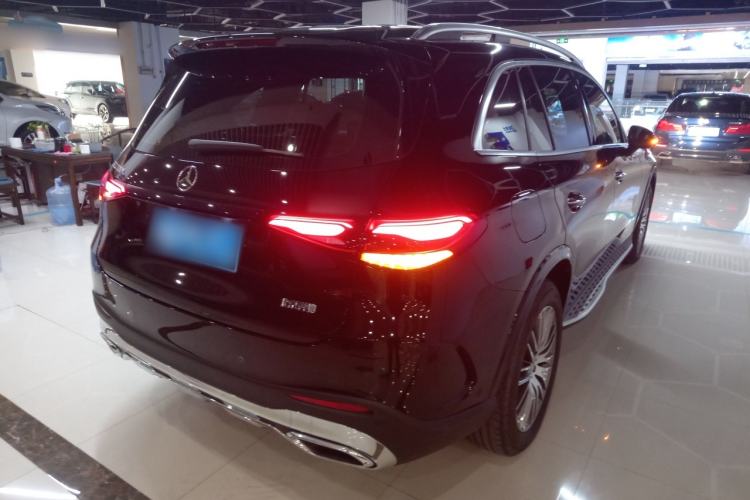 Used Mercedes-Benz GLC 2023 Refreshed GLC 300 L 4MATIC Dynamic Edition 5 Seats Rear Right 45 Deg