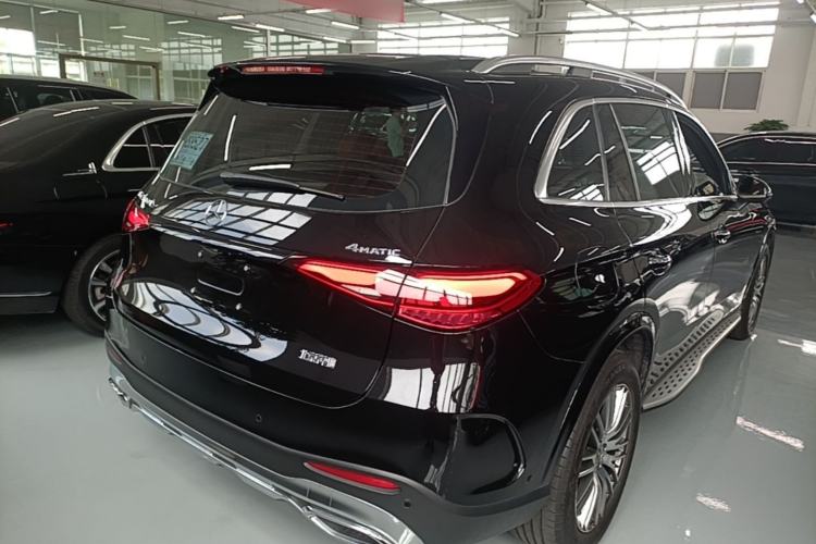 Used Mercedes-Benz GLC 2023 Refreshed GLC 300 L 4MATIC Dynamic Edition 5 Seats Rear Right 45 Deg