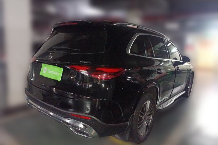 Used Mercedes-Benz GLC 2023 GLC 300 L 4MATIC Dynamic Edition 5-seater Rear Right 45 Deg