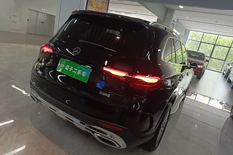 Used Mercedes-Benz GLC 2023 Refreshed GLC 300 L 4MATIC Dynamic Edition 5 Seats Rear Right 45 Deg