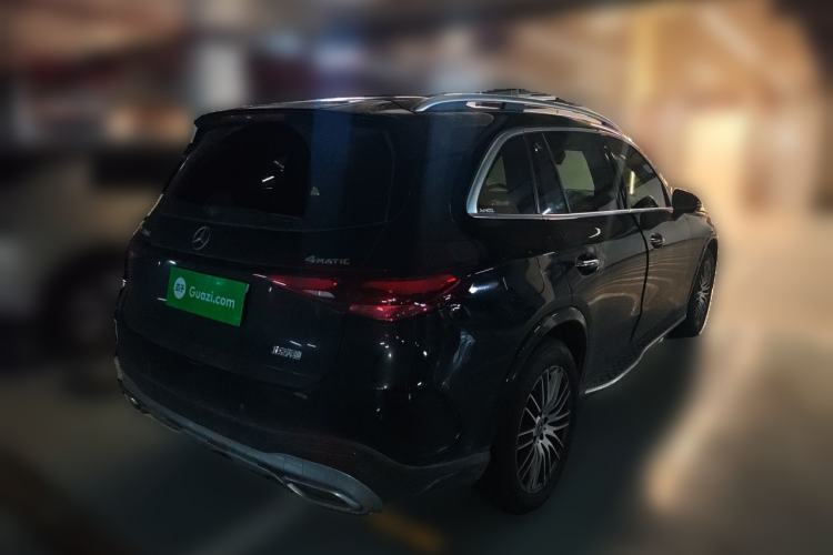 Used Mercedes-Benz GLC 2023 Refreshed GLC 300 L 4MATIC Dynamic Edition 5 Seats Rear Right 45 Deg